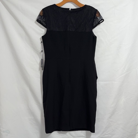 ADRIANNA PAPELL DRESS Sz 8 - Picture 2 of 11